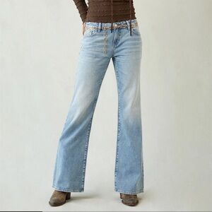 Pacsun Low Rise Bootcut Jeans